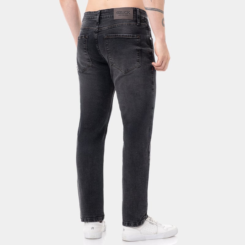 PANTALON MODA GJ SERIE - 262 DENIM STRETCH HOMBRE - 2