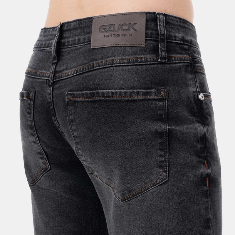 PANTALON MODA GJ SERIE - 262 DENIM STRETCH HOMBRE - 3