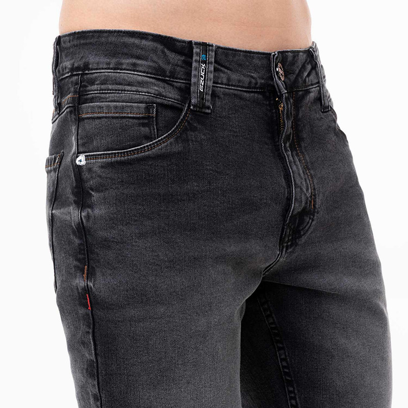 PANTALON MODA GJ SERIE - 262 DENIM STRETCH HOMBRE - 4