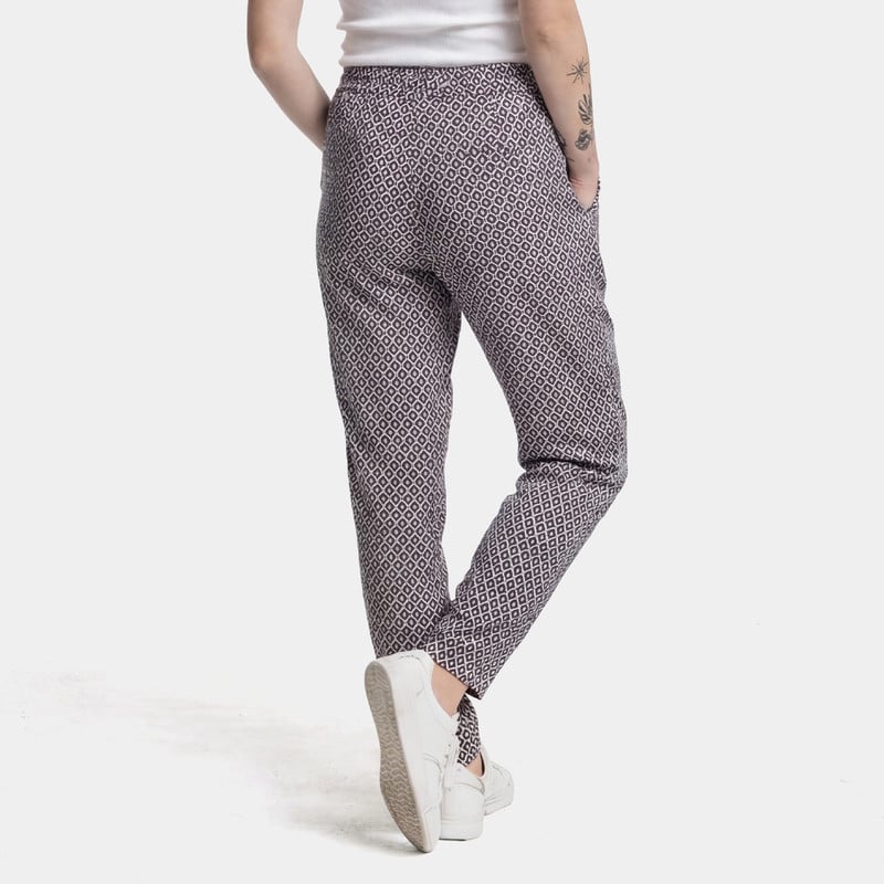 PANTALON JOGGER MODA LUVANDA POPELINA MUJER - 3