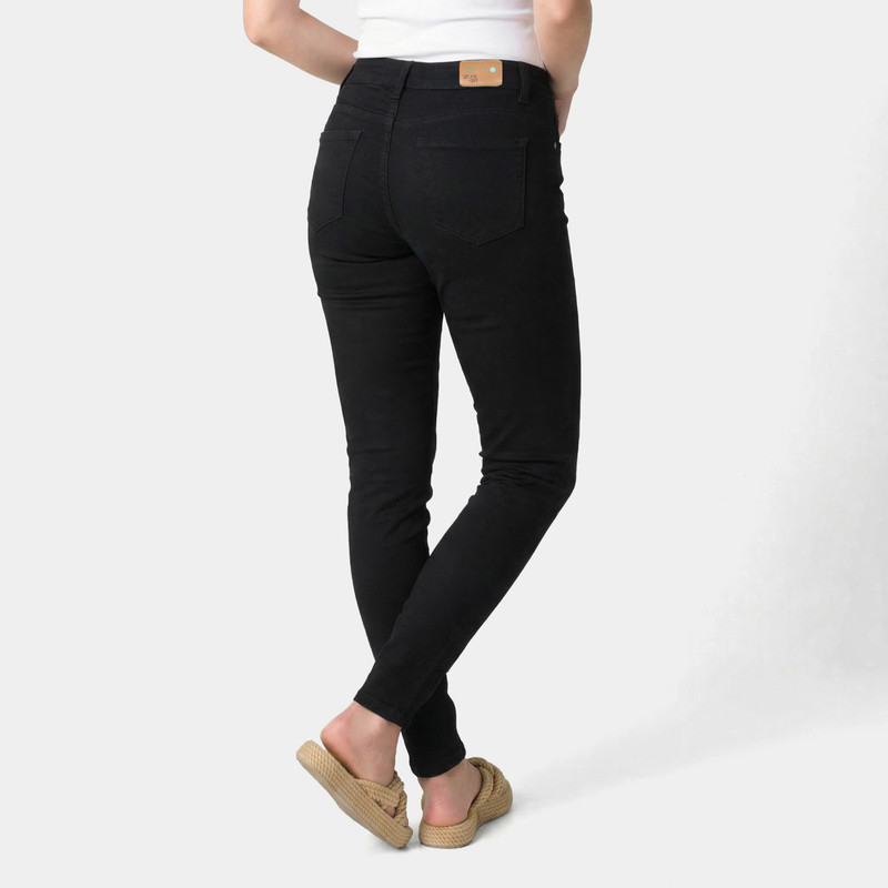 PANTALON MODA WHINDA DRILL DRILL STRETCH MUJER - 3