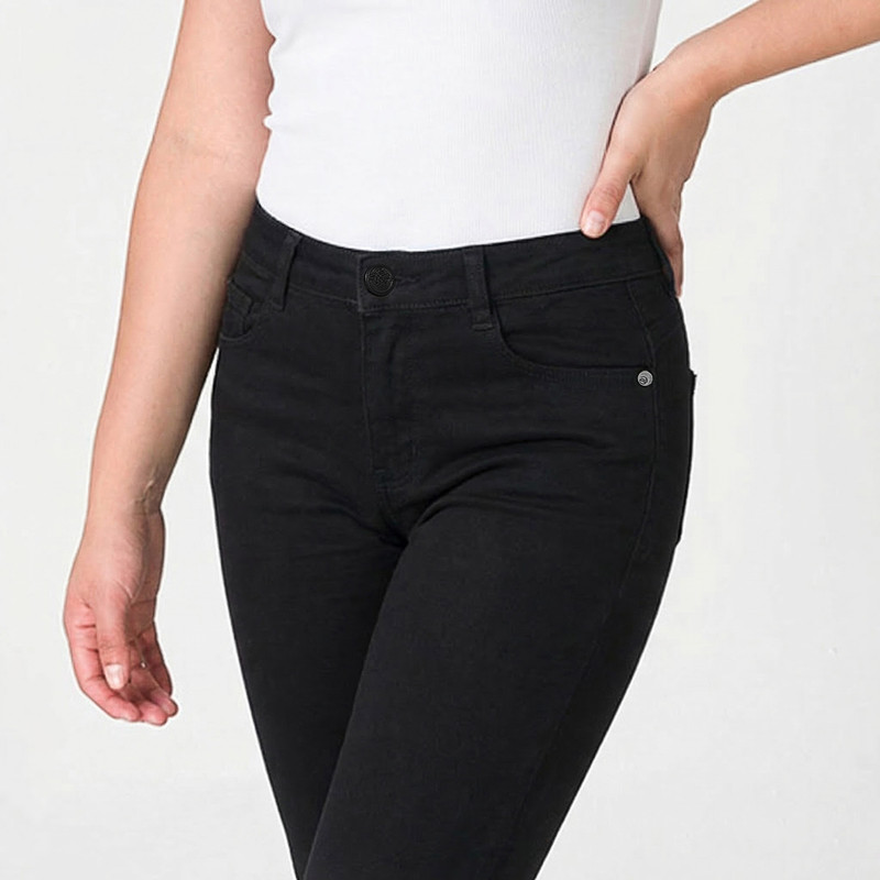 PANTALON MODA WHINDA DRILL DRILL STRETCH MUJER - 4