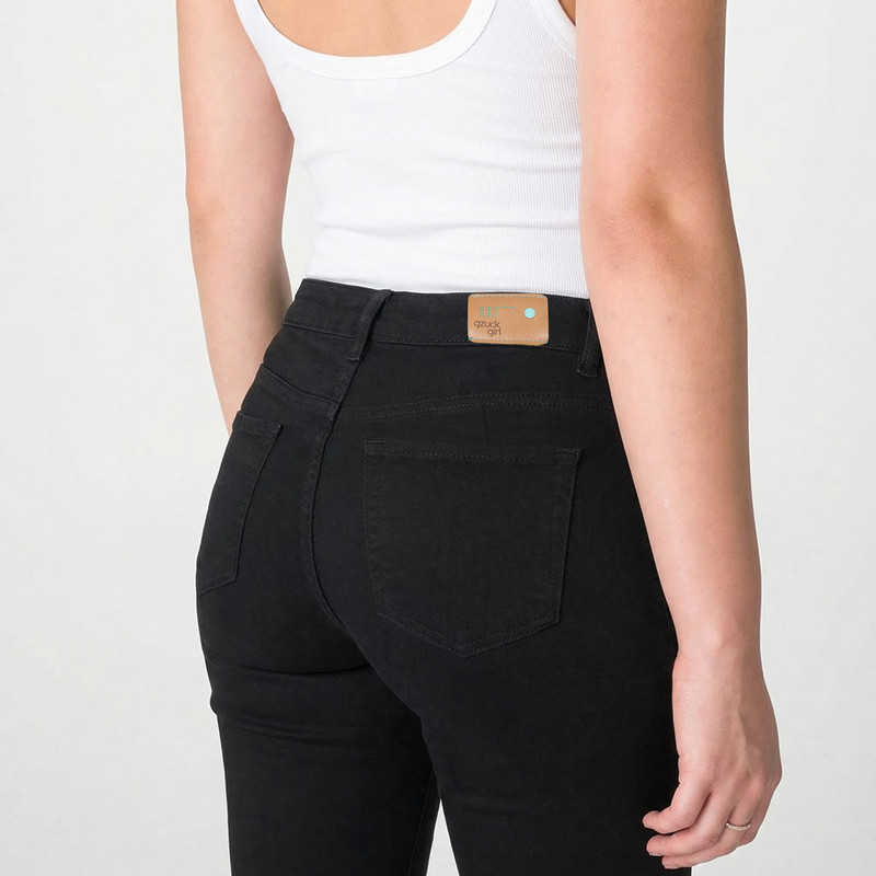 PANTALON MODA WHINDA DRILL DRILL STRETCH MUJER - 5
