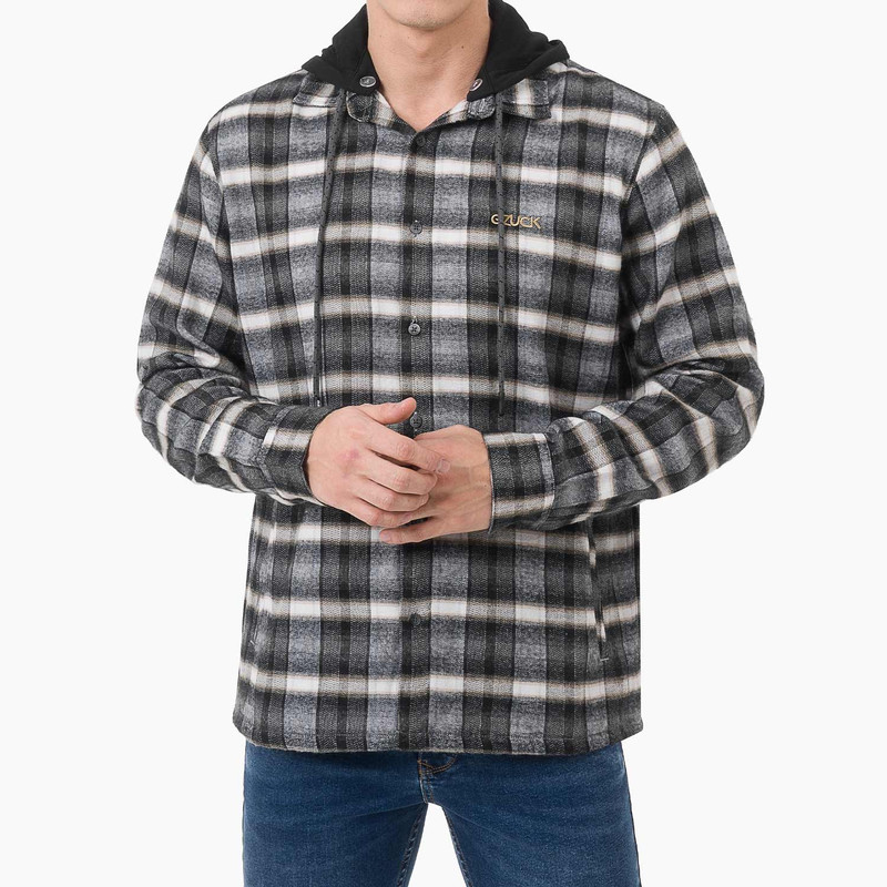 CAMISA MODA VAXLER VILLELA HOMBRE - 1