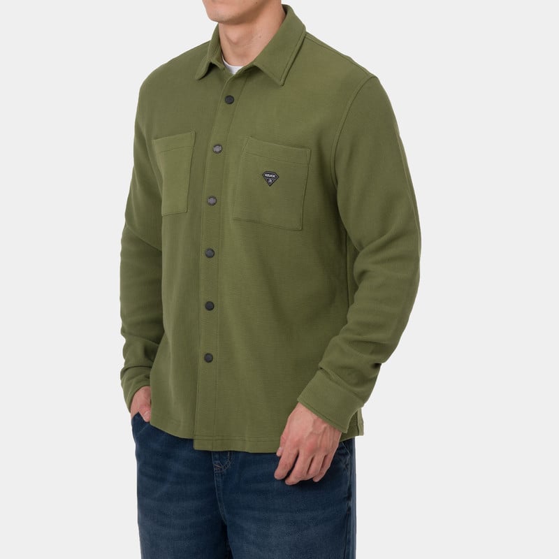 CAMISA CAMISACO YLSEN RIB OTTOMAN HOMBRE - 2