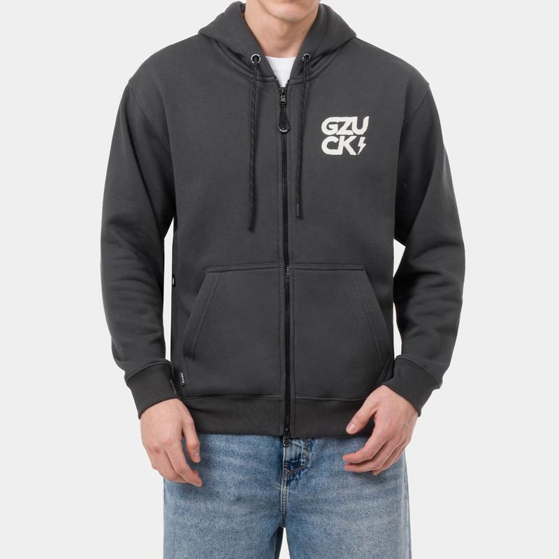 POLERAS ZIPPER ZYPHAR FRANELA HOMBRE - 1