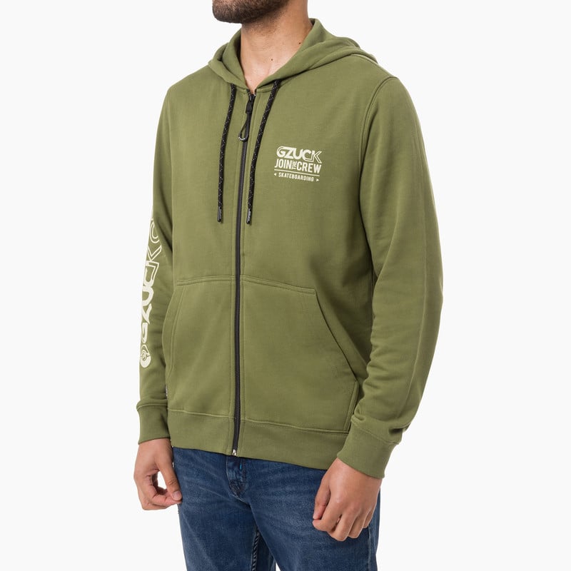 POLERAS ZIPPER RUALT FRANELA HOMBRE - 2
