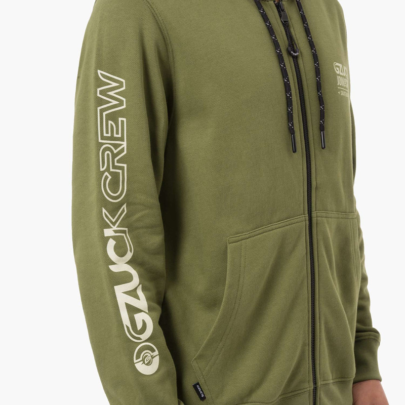 POLERAS ZIPPER RUALT FRANELA HOMBRE - 4
