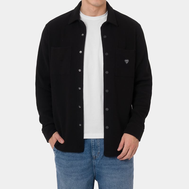 CAMISA CAMISACO YLSEN RIB OTTOMAN HOMBRE - 1