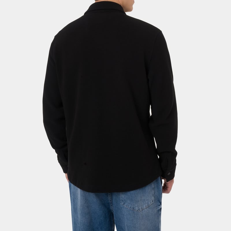 CAMISA CAMISACO YLSEN RIB OTTOMAN HOMBRE - 2