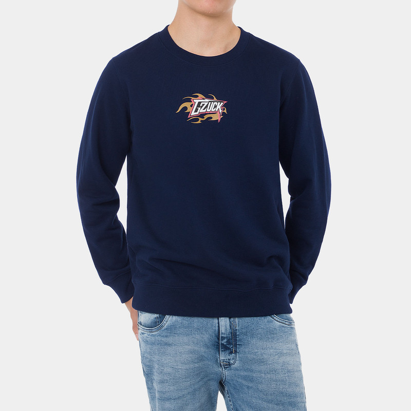 POLERAS CUELLO REDONDO PRYLOR FRANELA HOMBRE - 1