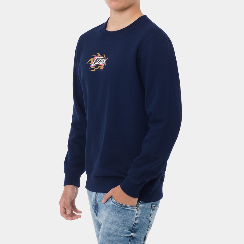 POLERAS CUELLO REDONDO PRYLOR FRANELA HOMBRE - 2
