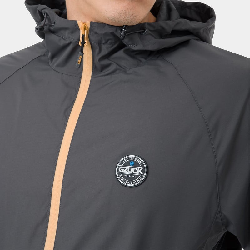 CASACAS CORTAVIENTO JACKET FLIPO TAFETA HOMBRE - 4