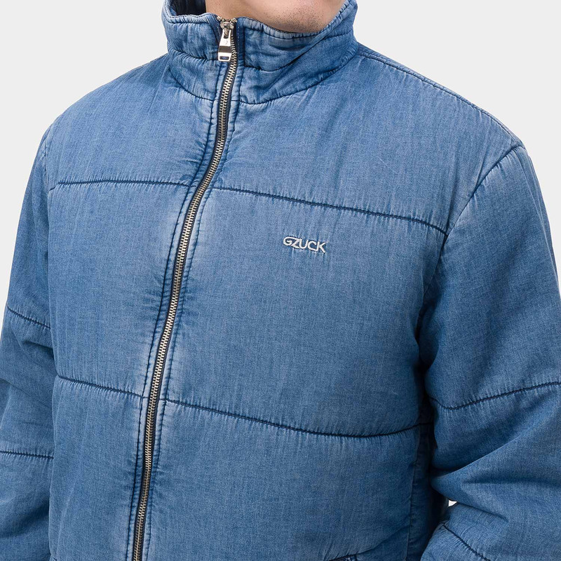 CASACA HAMZEL DENIM HOMBRE - 6