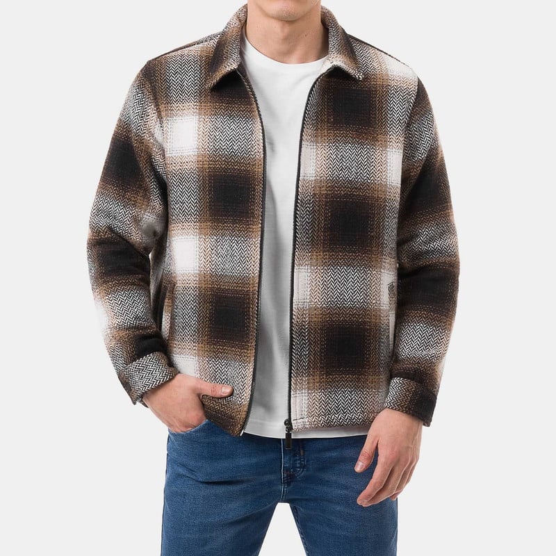 CASACA KOLXOR VILLELA HOMBRE - 1