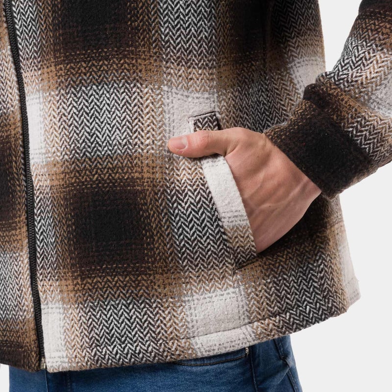CASACA KOLXOR VILLELA HOMBRE - 5
