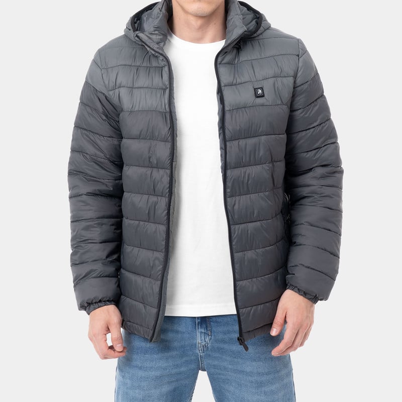 CASACA NEW FEVER II TAFETA HOMBRE - 1