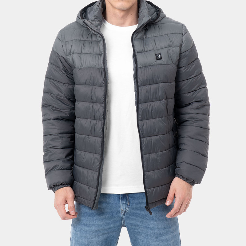 CASACA NEW FEVER II TAFETA HOMBRE - 1
