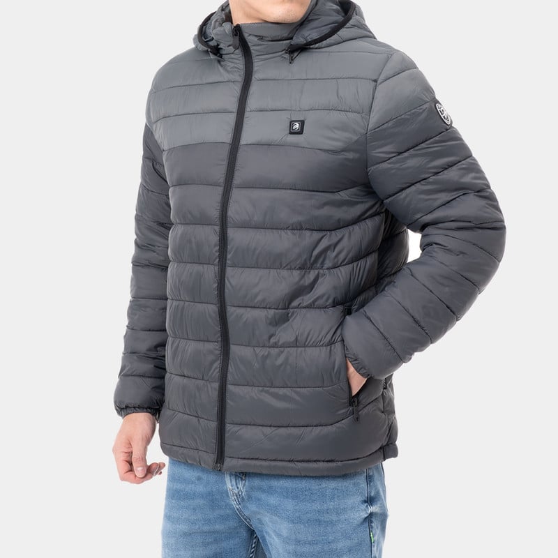CASACA NEW FEVER II TAFETA HOMBRE - 2