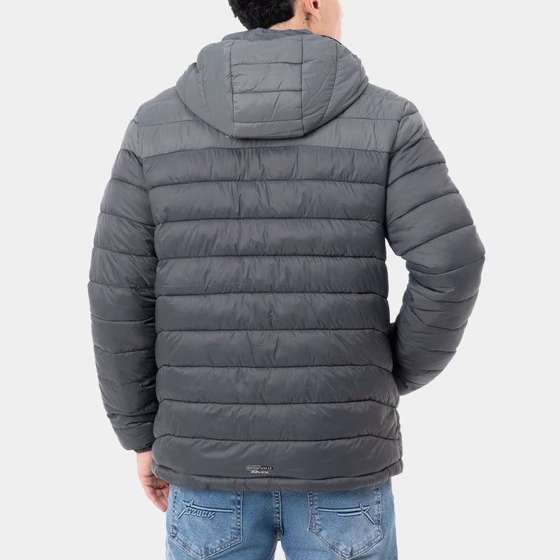 CASACA NEW FEVER II TAFETA HOMBRE - 3