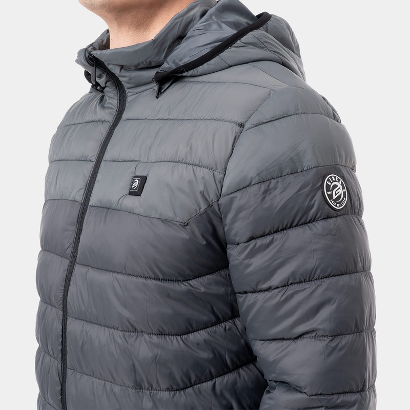 CASACA NEW FEVER II TAFETA HOMBRE - 4