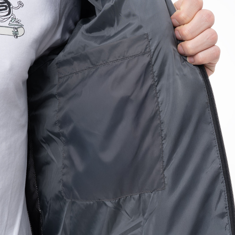 CASACA NEW FEVER II TAFETA HOMBRE - 5