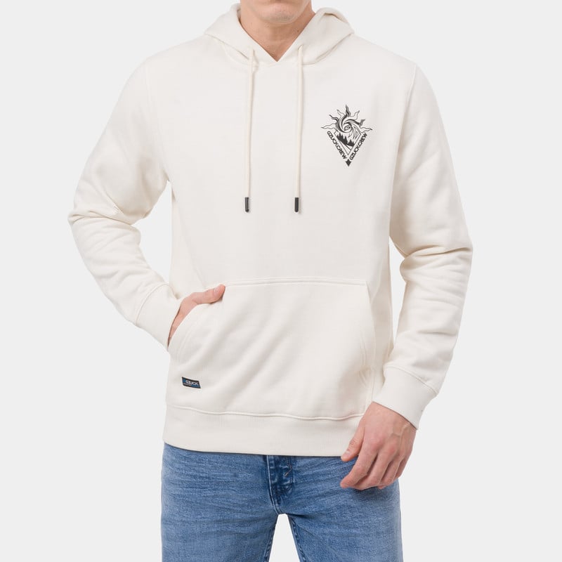 POLERAS HOODIE AKROT FRANELA HOMBRE - 1