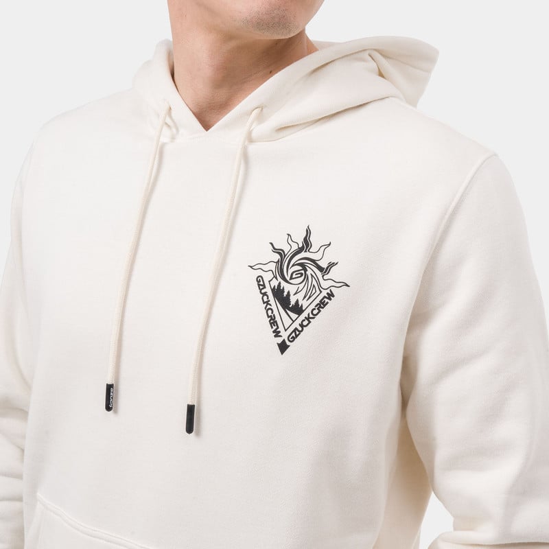 POLERAS HOODIE AKROT FRANELA HOMBRE - 4