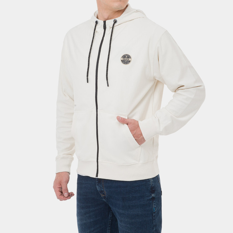 POLERAS ZIPPER DALKORT FRENCH TERRY HOMBRE - 2