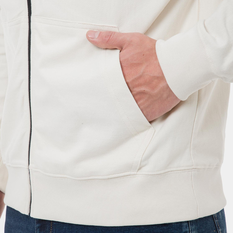 POLERAS ZIPPER DALKORT FRENCH TERRY HOMBRE - 4