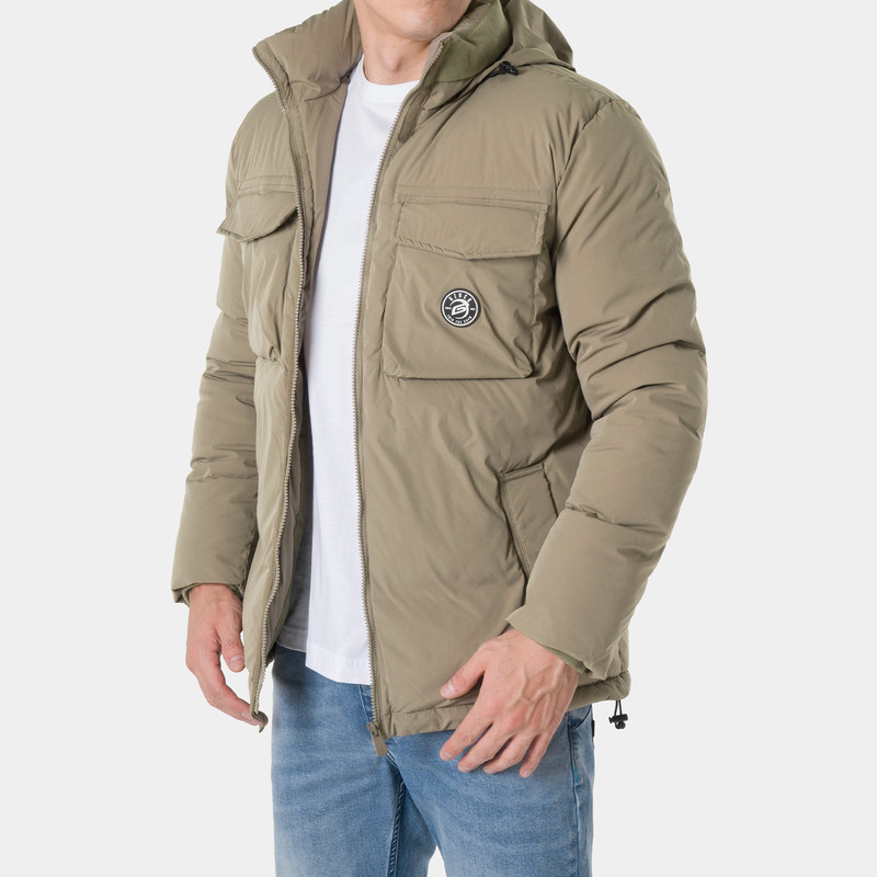 CASACA TEGUS TAFETA HOMBRE - 2