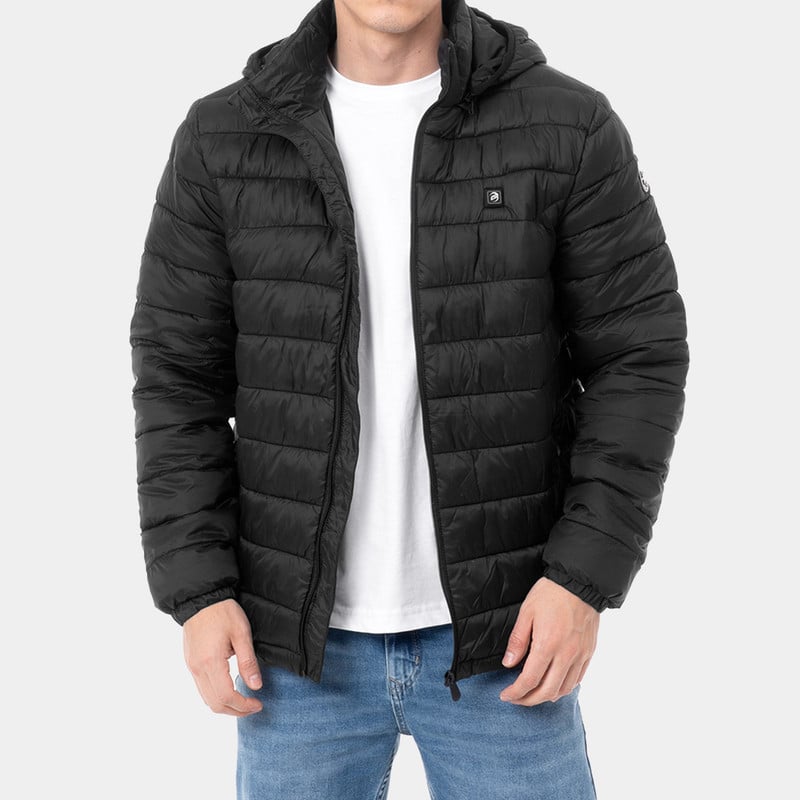 CASACA NEW FEVER II TAFETA HOMBRE - 1