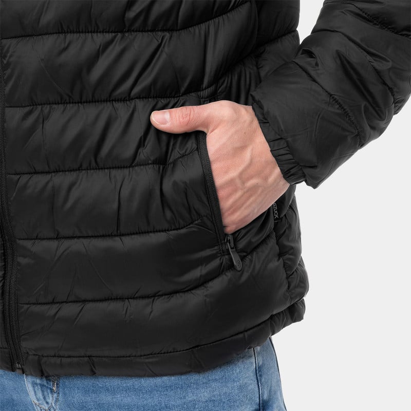 CASACA NEW FEVER II TAFETA HOMBRE - 4