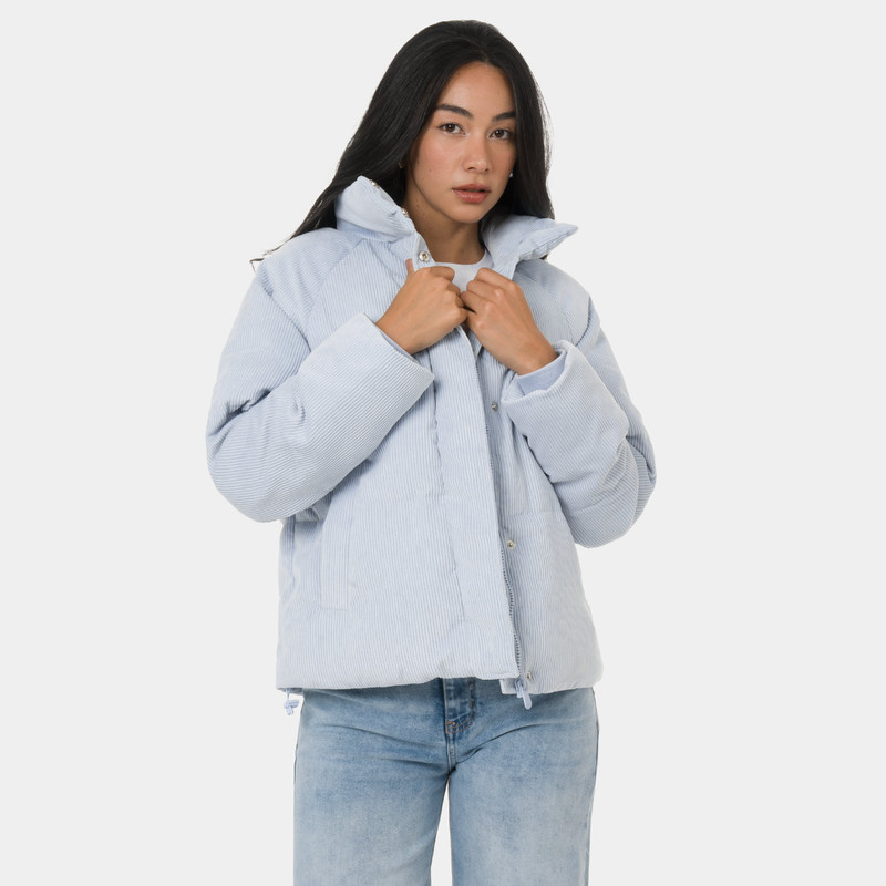 CASACA LUNAVIA CORDUROY MUJER - 1