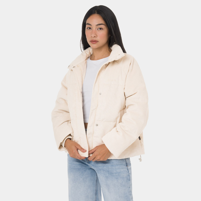 CASACA LUNAVIA CORDUROY MUJER - 1