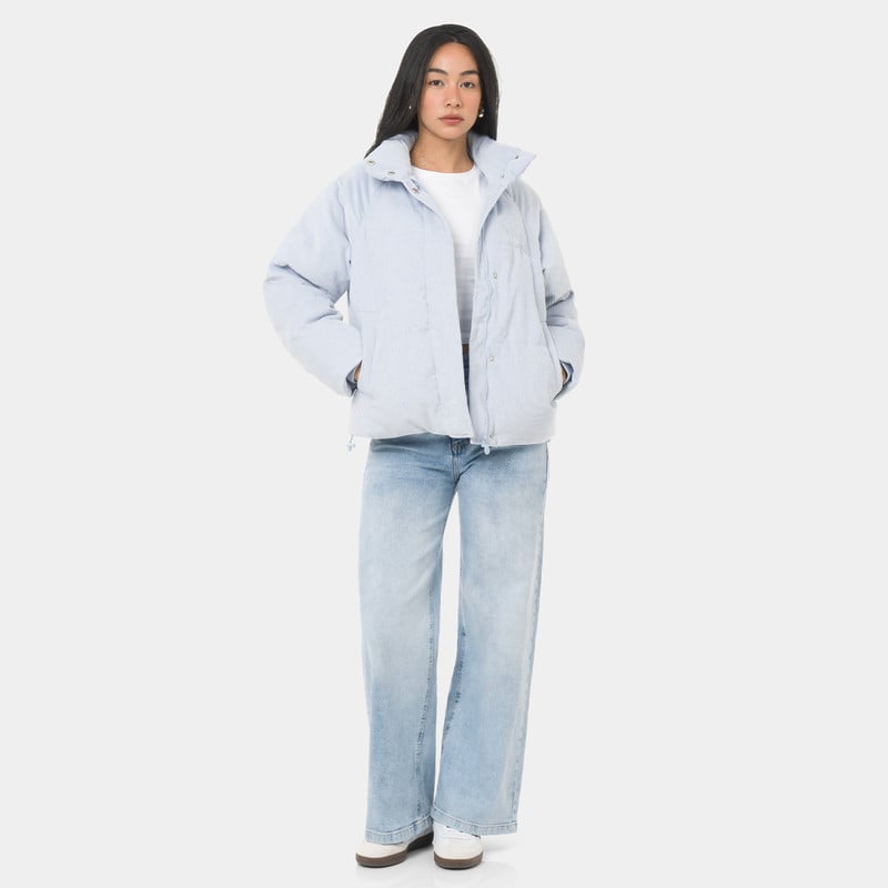 CASACA LUNAVIA CORDUROY MUJER - 2
