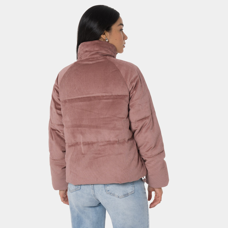 CASACA LUNAVIA CORDUROY MUJER - 3