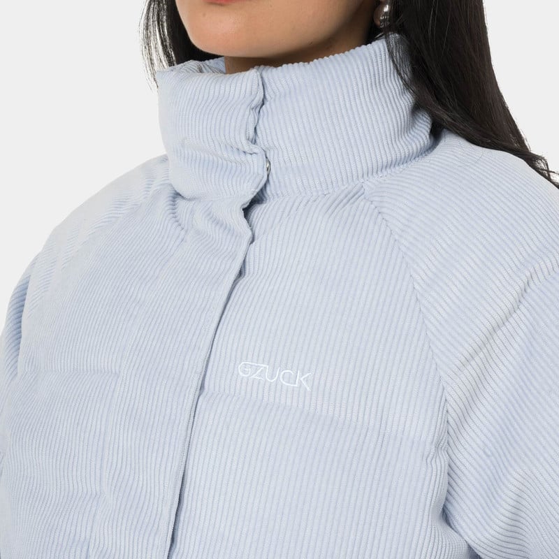 CASACA LUNAVIA CORDUROY MUJER - 4