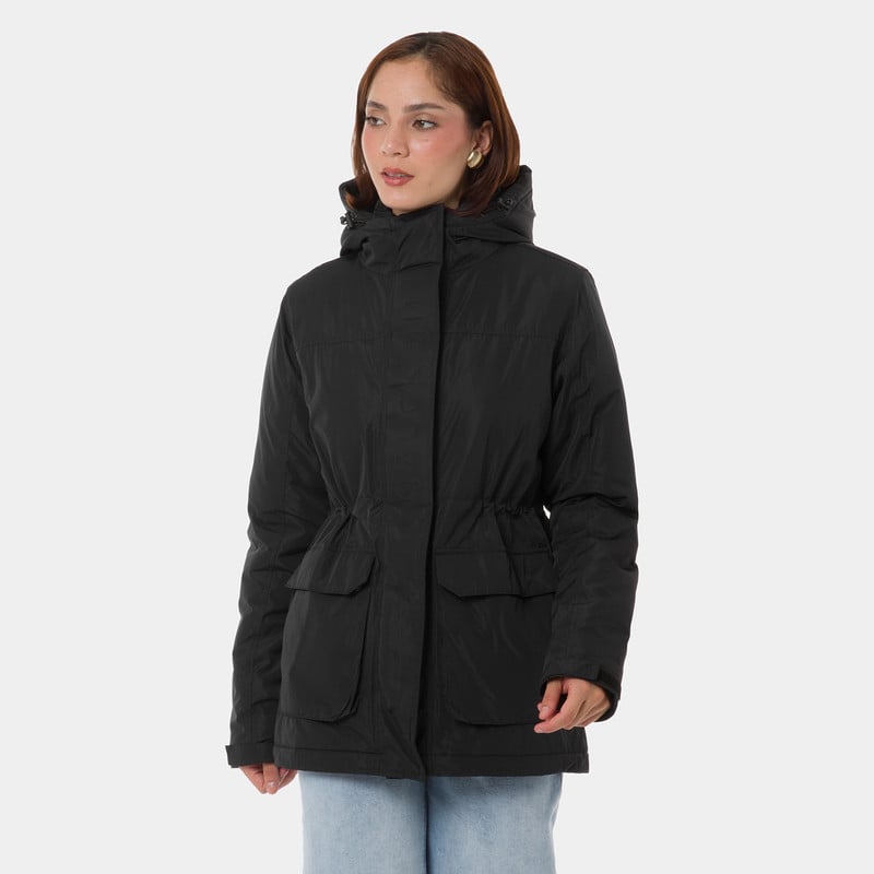 CASACA AERO SINTETICA MUJER - 1
