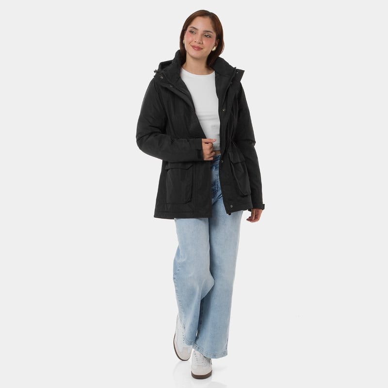 CASACA AERO SINTETICA MUJER - 2