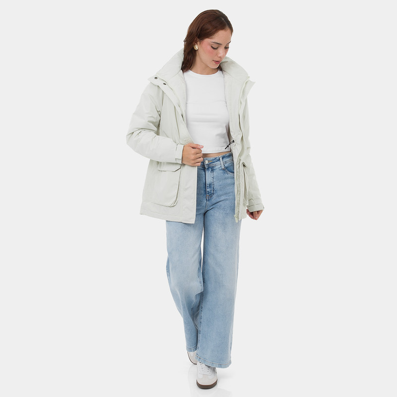CASACA AERO SINTETICA MUJER - 2