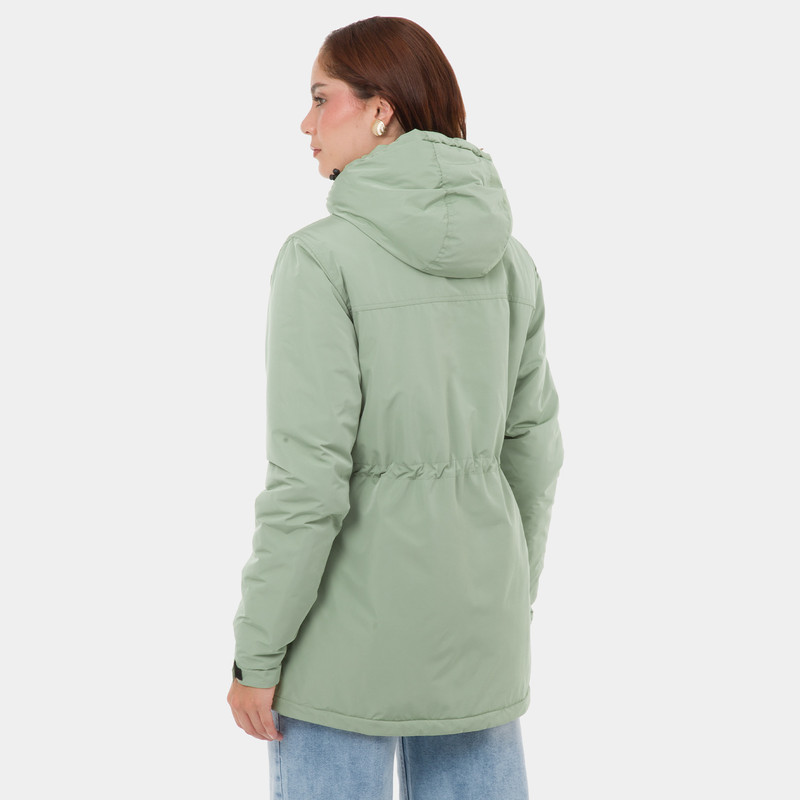 CASACA AERO SINTETICA MUJER - 3