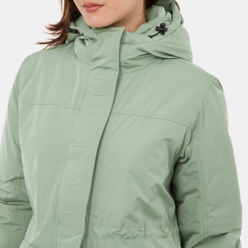 CASACA AERO SINTETICA MUJER - 4