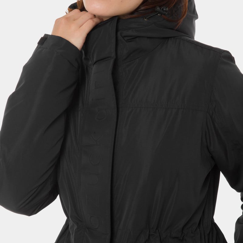 CASACA AERO SINTETICA MUJER - 4