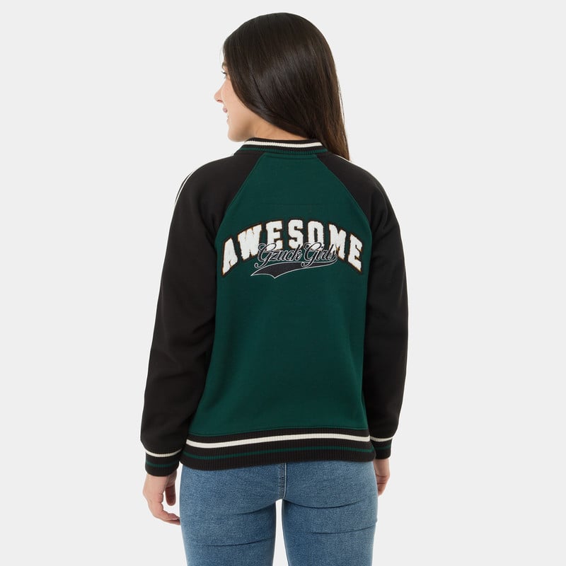 POLERAS ZIPPER MARSIT FRANELA MUJER - 3