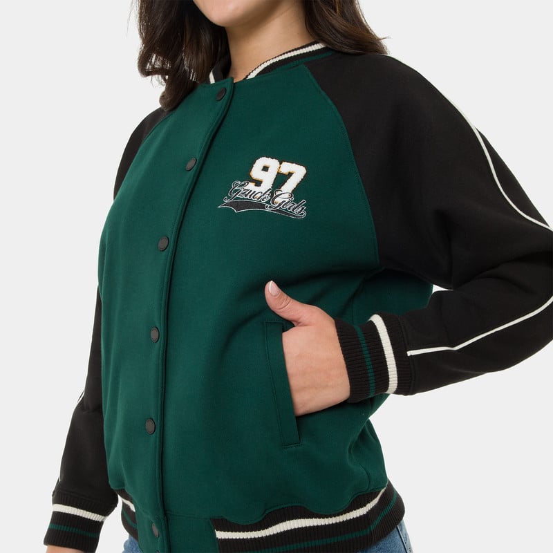 POLERAS ZIPPER MARSIT FRANELA MUJER - 4