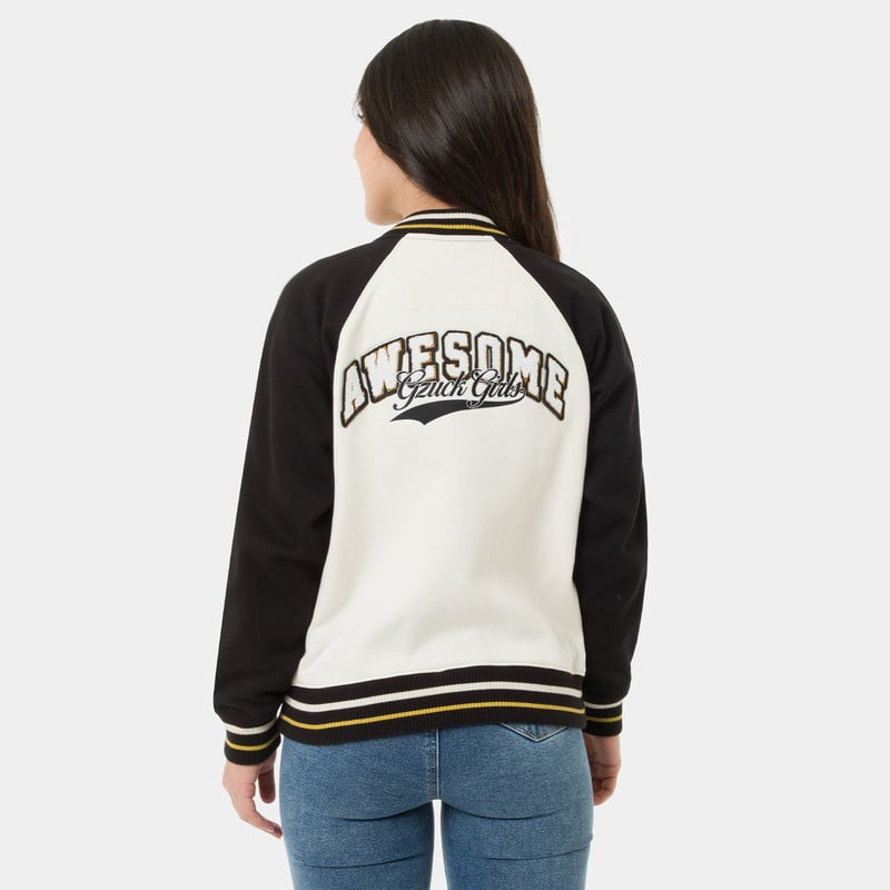 POLERAS ZIPPER MARSIT FRANELA MUJER - 3