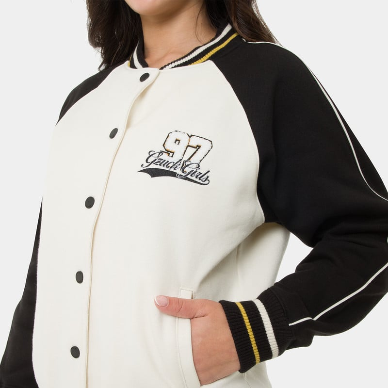 POLERAS ZIPPER MARSIT FRANELA MUJER - 4