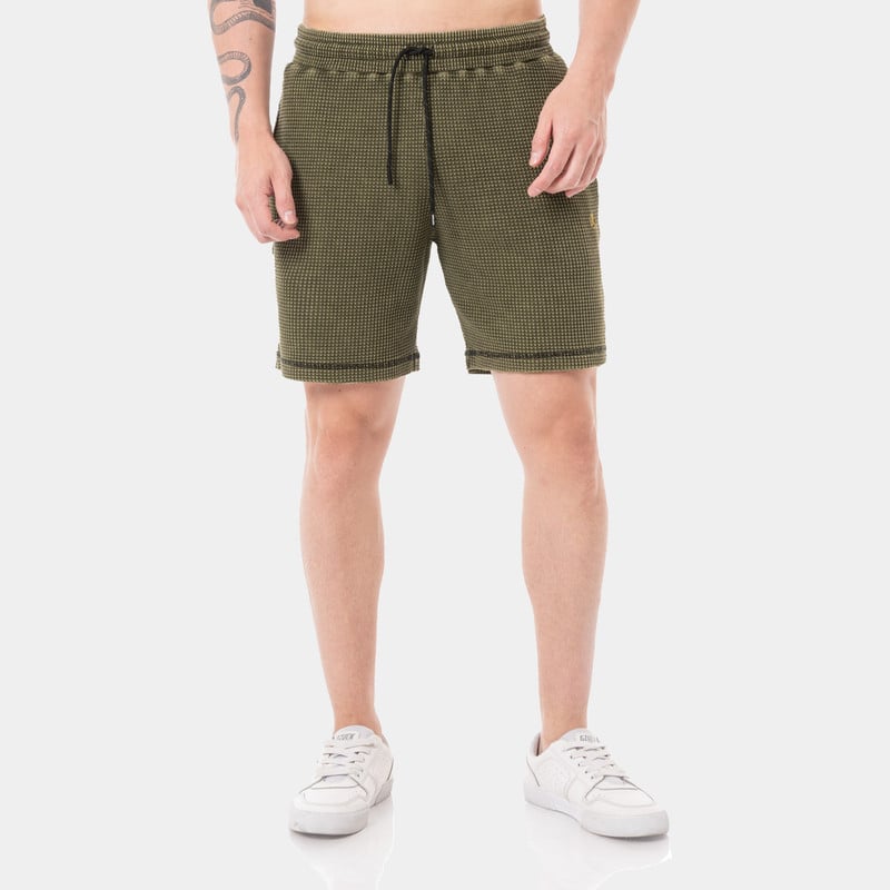 SHORTS SHORT ALNERS WAFLE HOMBRE - 1
