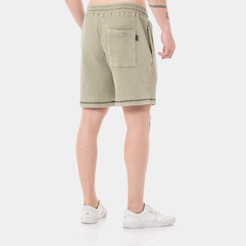 SHORTS SHORT ALNERS WAFLE HOMBRE - 2